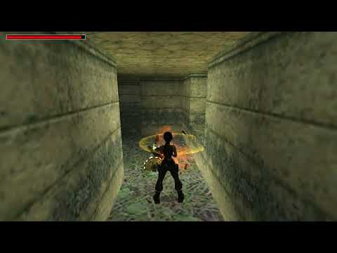 TRLE 2005.04.04 - Costa Rica - Episode Three (Refreshed) 14, The Ultimate Power