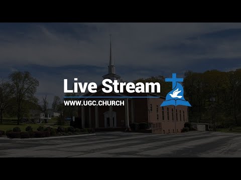 Ukrainian Gospel Church - Sunday Morning Service - 10/24/2021