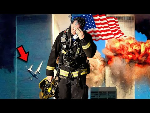 Heroic Firefighter Story of Orio Palmer Who Saved Hundreds Of Lives 9/11