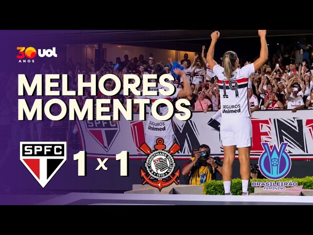 São Paulo breaks record and wins Brasileirão Feminino for the first time