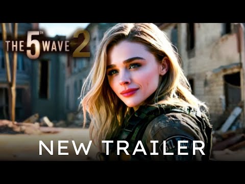 The 5th Wave 2: The Infinite Sea Trailer 2 (2025) Chloe Grace Moretz, Nick Robinson | Fan-Made