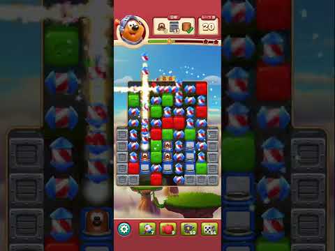 Toon Blast Level #7924#7925#7926#7927#7928 Clear @mlupin‘s Room(2)