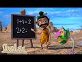 Oko ve Lele 🦖 Lele'nin Evcil Hayvanı 2 🦕  NEW ⚡ Türkçe CGI Animasyon kısa filmler