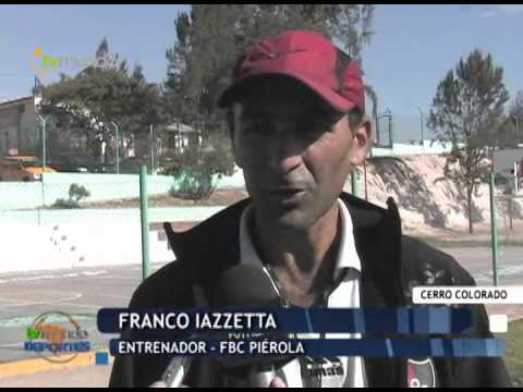 Copa Perú - FBC Piérola - Iazzetta: "El equipo, no ha tocado techo" - Tvmundo Deportes 2014