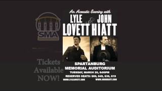 lyle lovett john hiatt