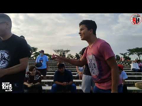 SANTO FREESTYLE 🇪🇨💯 LESCO VS ZAULO - GUAYAQUIL 🔥