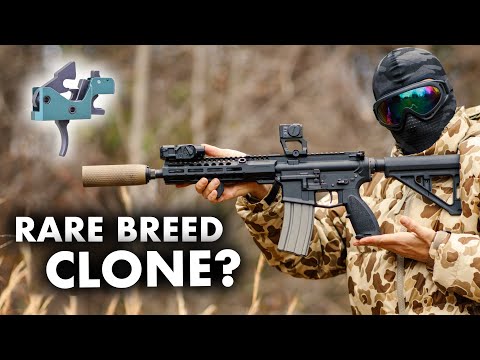 Rare Breed Won’t Like This | Partisan Disruptor FRT