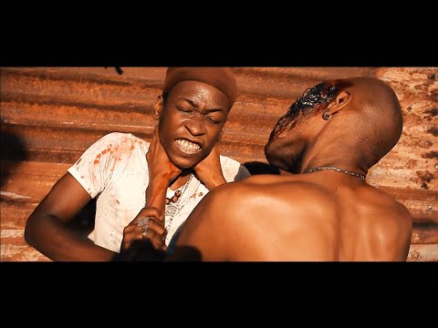 Ninjah - DEAD INSIDE Ft.Jalifa & Gmay (Official Music Video)