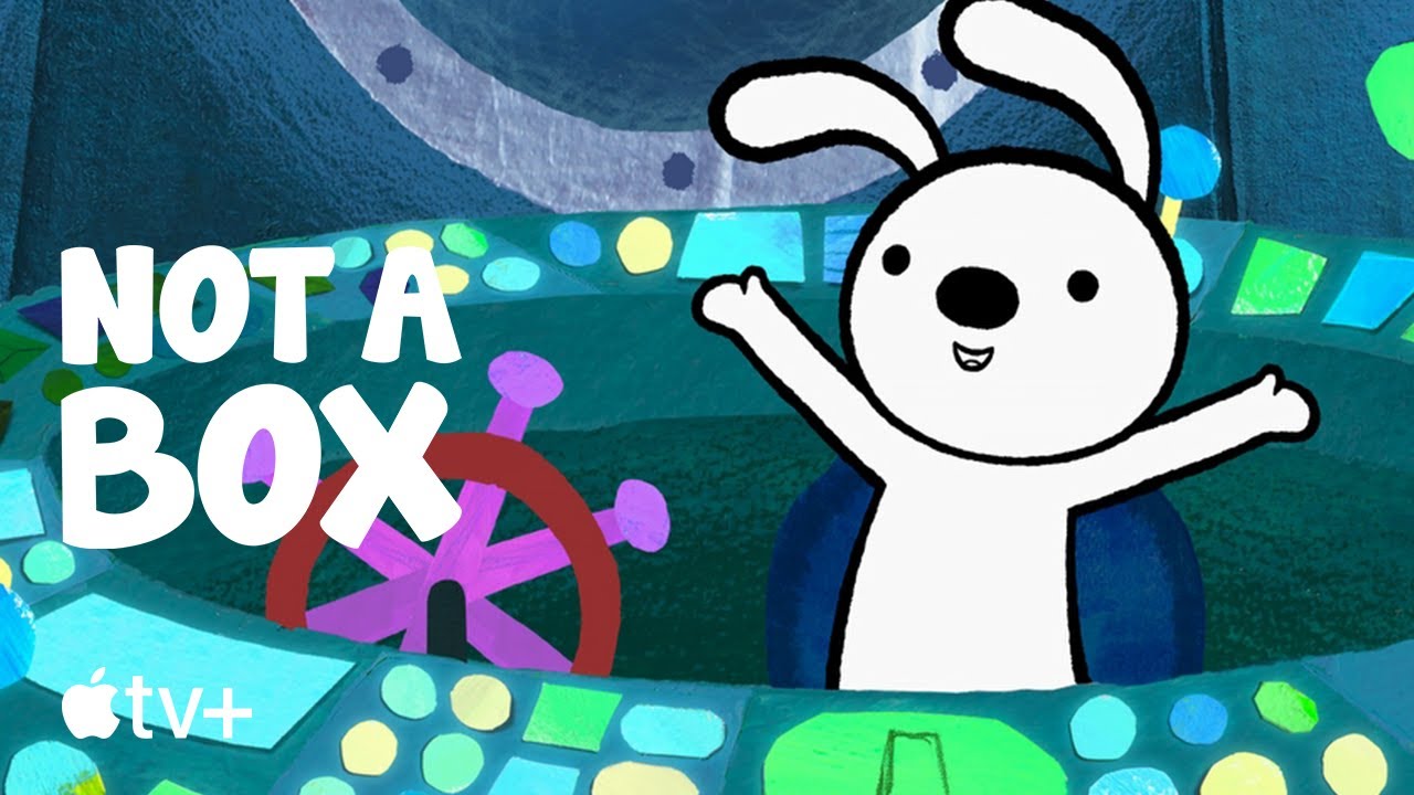 Not A Box — Official Trailer | Apple TV+ - YouTube