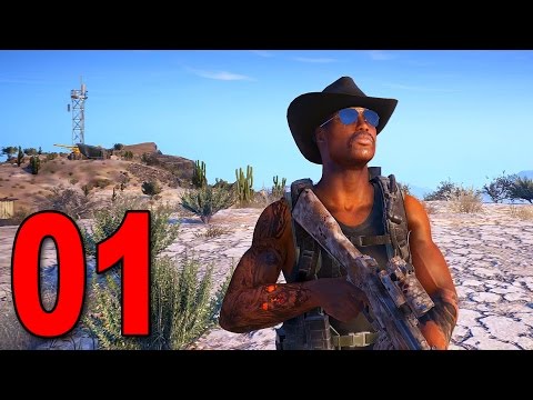 Ghost Recon Wildlands: Narco Road - Part 1 - NEW DLC EXPANSION!