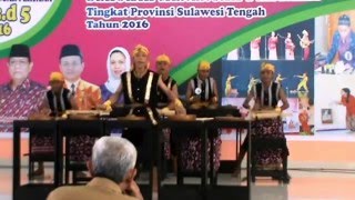 SMP NEGERI 15 PALU (JUARA 1 FLS2N 2016 SULAWESI TENGAH)