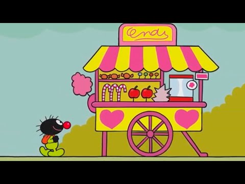 🍭 Petit Poilu à la fête foraine ! 🎡 Nouvelle compilation d'épisodes pour enfant