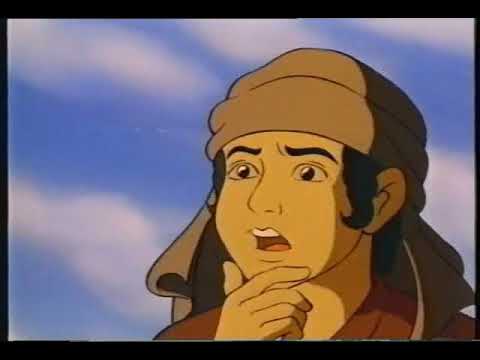 Le Grandi Storie Della Bibbia a cartoni animati:  La Nascita di Gesù