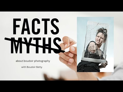 Boudoir Photography Essence Video