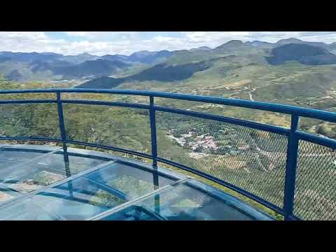 MIRADOR DO CERRO DEL YOCUNITZA