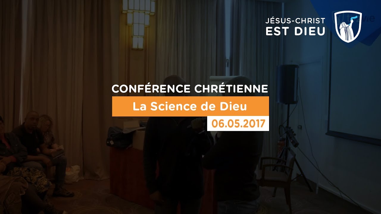 Thumbnail of video: La science de Dieu - Nice