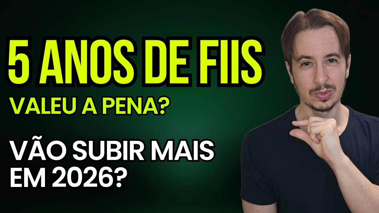 Fundos Imobiliários Continuarão Subindo? Mas ainda Perdem da Renda Fixa? E Dividendos? Carteira Fiis