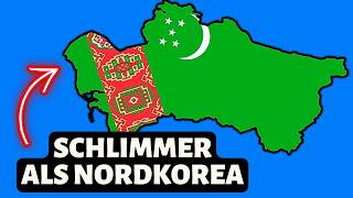Die verrückteste Diktatur der Welt - Niemand kennt sie!