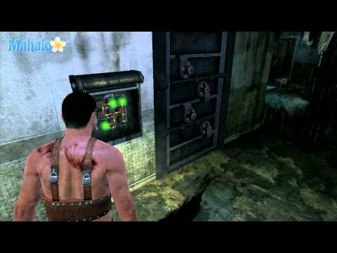 SAW II: Flesh and Blood Insane Mode Walkthrough - Part 3