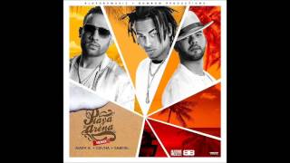 Mark B Ft Gabriel &amp; Ozuna Playa Y Arena (Remix) 2016-2017