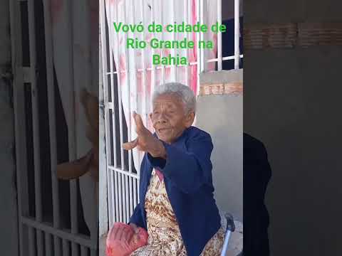 Senhorinha da cidade de Rio Grande de São  Desidério Bahia
