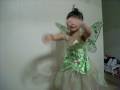Marie Tinkerbell Dance Hanna Montana