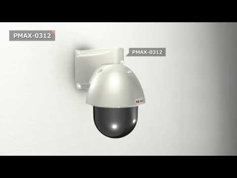 ACTi PMAX-0312 Video #1