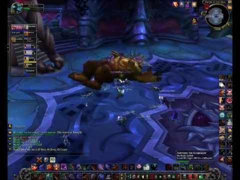 Darketh Udder Cho First kill