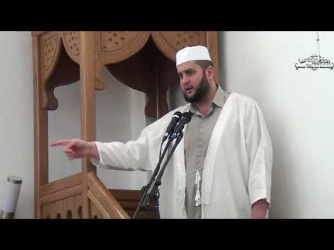 Pravda u islamu, primjer iz Omerovog, r.a, vremena - prof. Sead Islamović