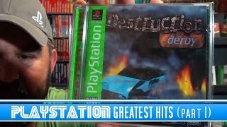 Playstation Greatest Hits Collection Part 1