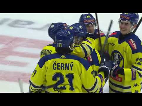 HIGHLIGHTS | 17. kolo Maxa ligy: HC ZUBR Přerov - HC RT TORAX Poruba 2011