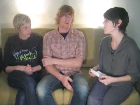 An Horse interview with Sara Quin