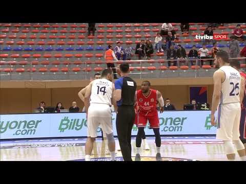 Maç Özeti:İstanbul BBSK - Bahçeşehir Koleji