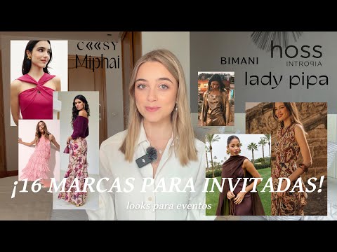 16 SPANISH BRANDS FOR GUESTS – Weddings, communions, baptisms, events…look ideas