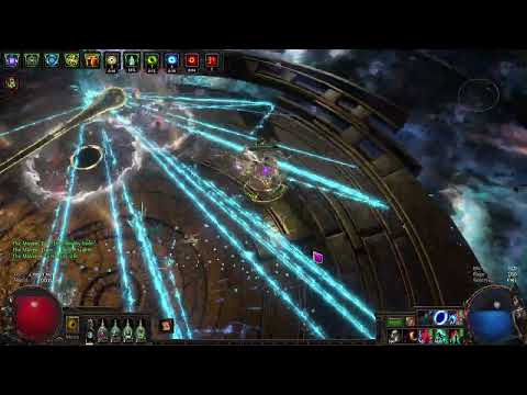 Poe 3.21 Dex stacker lightning strike - The feared 71% quantity