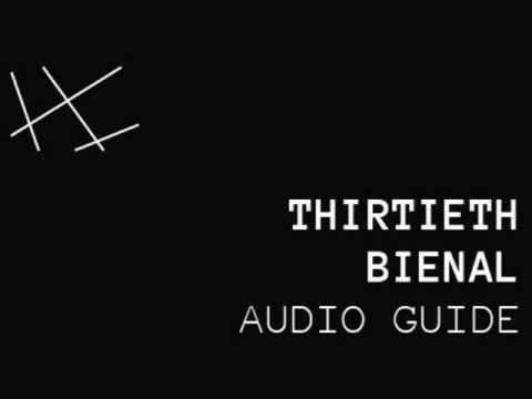 #30bienal (Audioguide) 3rd floor: Typologies 9/9