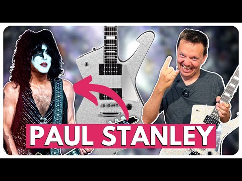 Was kann eine Bling-Bling-Showgitarre für unter 400 EUR?