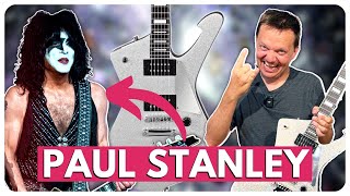 Was kann eine Bling-Bling-Showgitarre für unter 400 EUR?