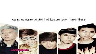 History - Ma Red Night [English subs + Romanization + Hangul] HD