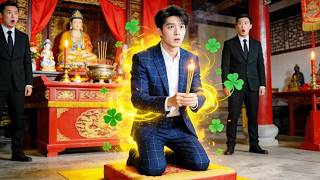 Een blut CEO smeekte om geluk – en toen viel er een geschenk uit de hemel, dat hem fortuin en een tweede kans bracht!