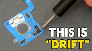 Nintendo Switch Joy-Con Drift FIXED: iFixit GuliKit TMR Joystick Upgrade -  @iFixitYourself ​