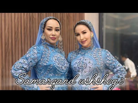 Samarqand ushshog’i [Jonli ijro] - Nafisa Farmonova & Adolat Ismoilova