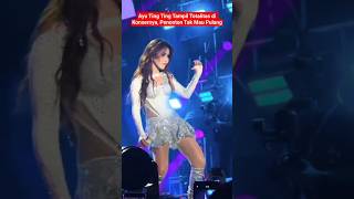 Download lagu Ayu Ting Ting Tampil Totalitas di Konsernya, Penonton Tak Mau Pulang#ayutingting#konser#fypage#viral mp3