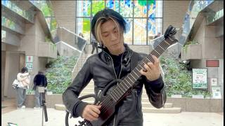 Kusakai Hall Tokyo / Shogo Kubo Guitarist