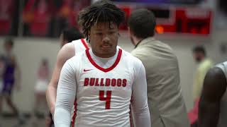 2024 / Cache Boys Senior Night + Highlights vs. Chickasha / 2.2.24