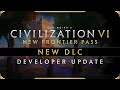 Civilization VI - March 2021 DLC | New Frontier Pass