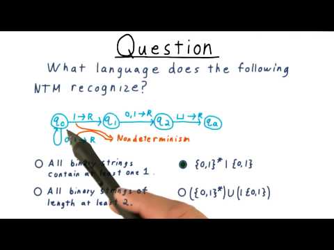 Which Language Quiz Solution Georgia Tech Computability Complexity Theory Complexity