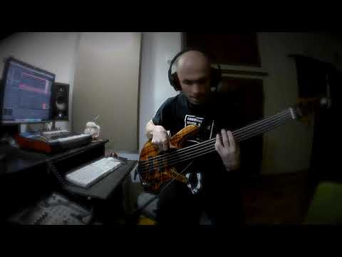 Supra Emmerald Deluxe 5 Fretless - bass tryout