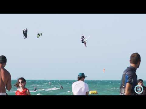 GKA Kite-Surf World Tour Prea, Brazil | Wrap-up from registration and warm-up session