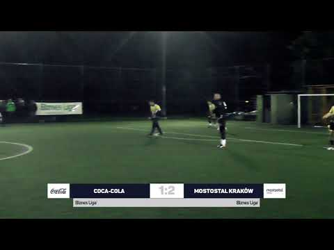 19.09.2017 II Liga A - Coca-Cola vs. Mostastal Kraków